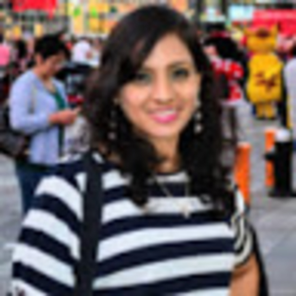 Meet your Posher, Vandita